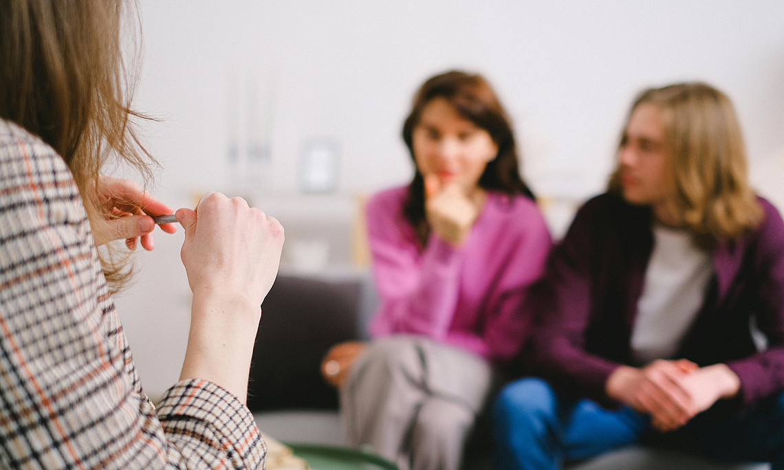 Paartherapie