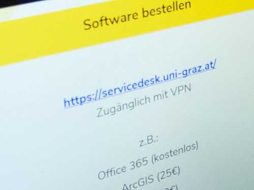 Software für Studierende - IT-Services für Studierende