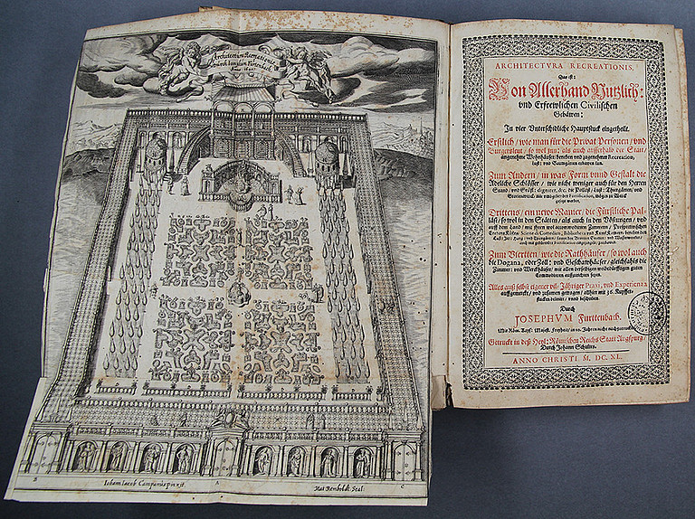 Architectvra recreationis und Architectvra Privata