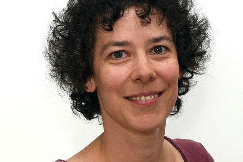Veronika Wöhrer ist Professorin für Lern- und Bildungsprozesse unter besonderer Berücksichtigung der Genderforschung. Foto: Uni Graz/Pichler 