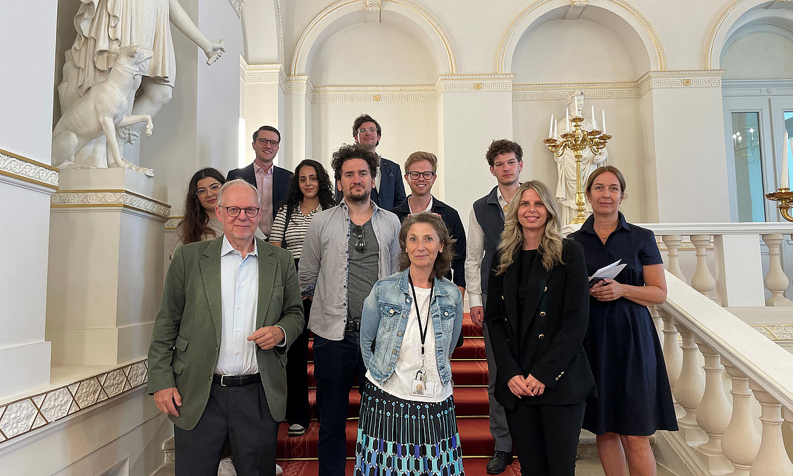 Excursion Bundesministerium 