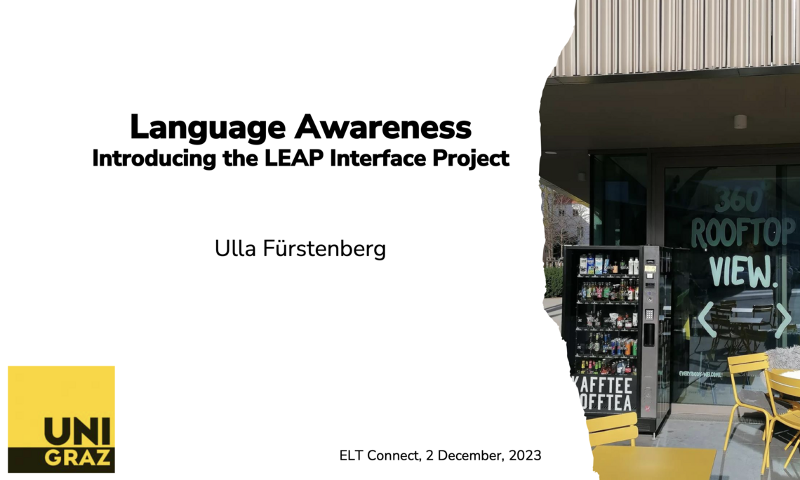 Cover Slide Vortrag Ulla Fürstenberg