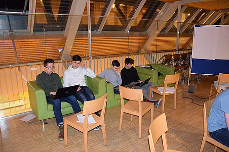 Modellierungswoche 2020 