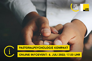 Online Infoevent Pastoralpsychologie