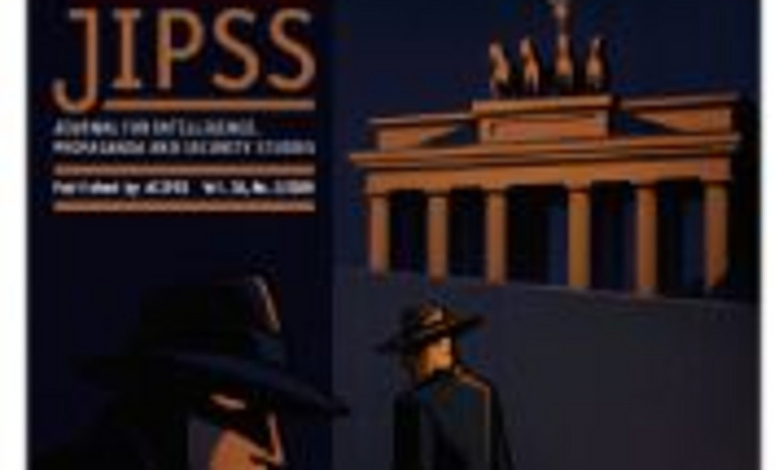 JIPSS Vol18