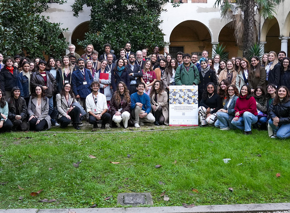 Participants of conference 