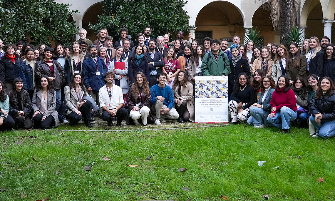 Participants of conference