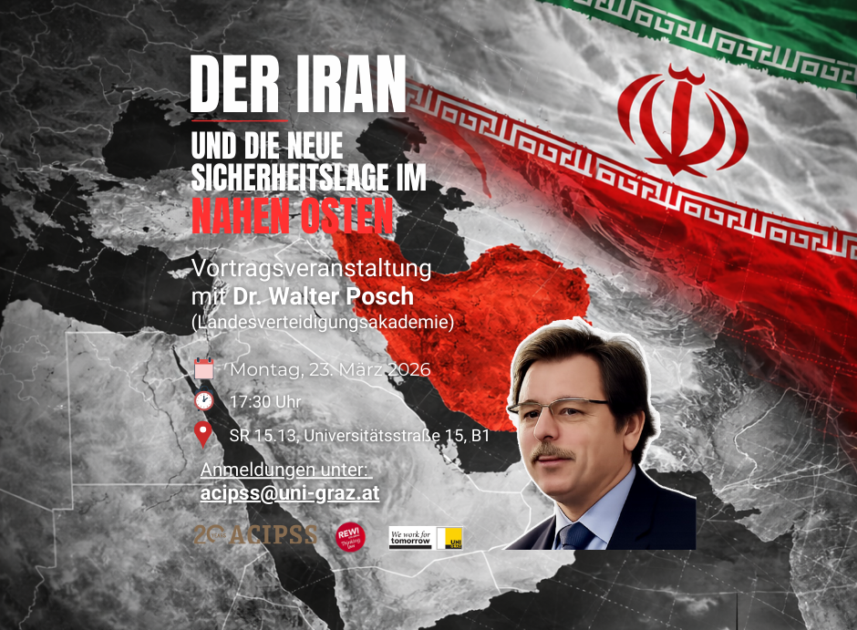 Iran Gastvortrag 