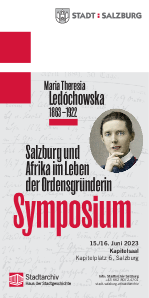 Symposium zur Maria Ledóchowska 