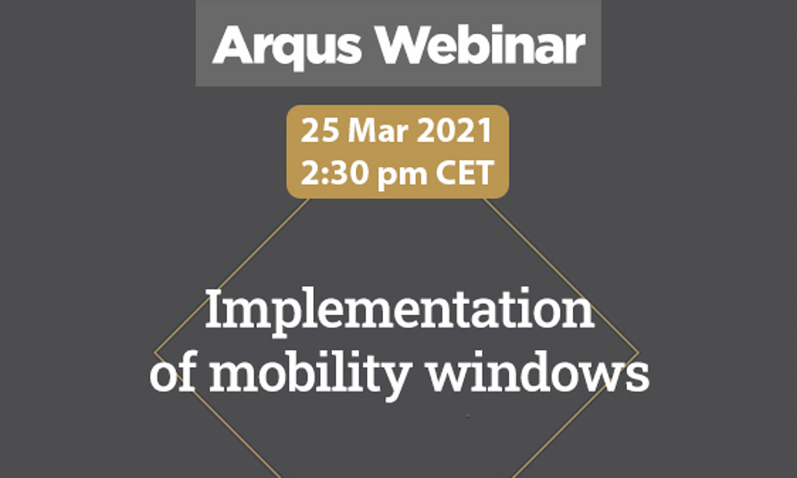 Arqus Mobility Windows