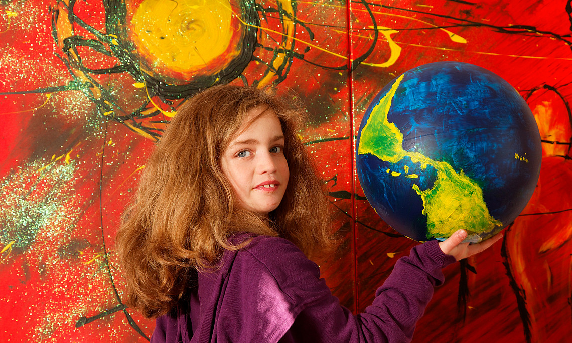 save the world