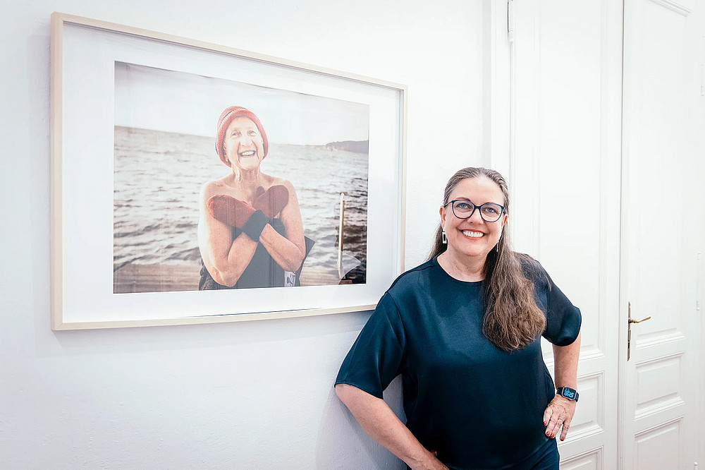 Ulla Kriebernegg ©Verena Kaiser