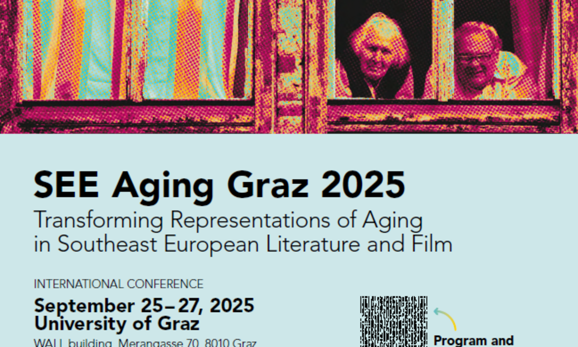 Conference SEE Aging Graz 2025