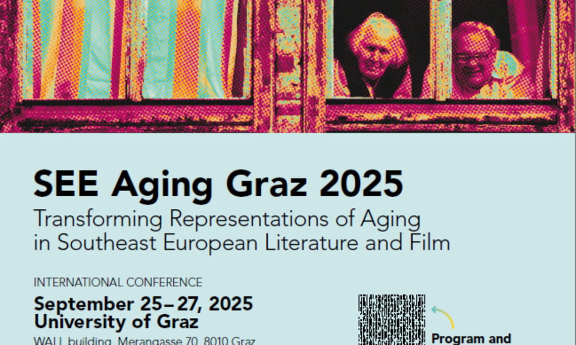 Conference SEE Aging Graz 2025