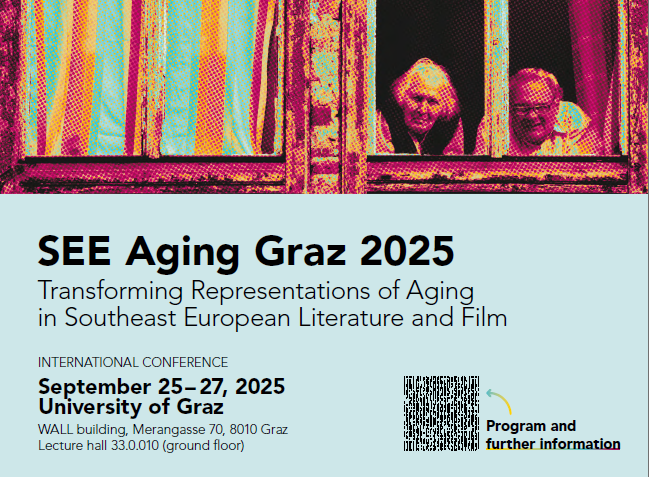 Conference SEE Aging Graz 2025 ©Uni Graz