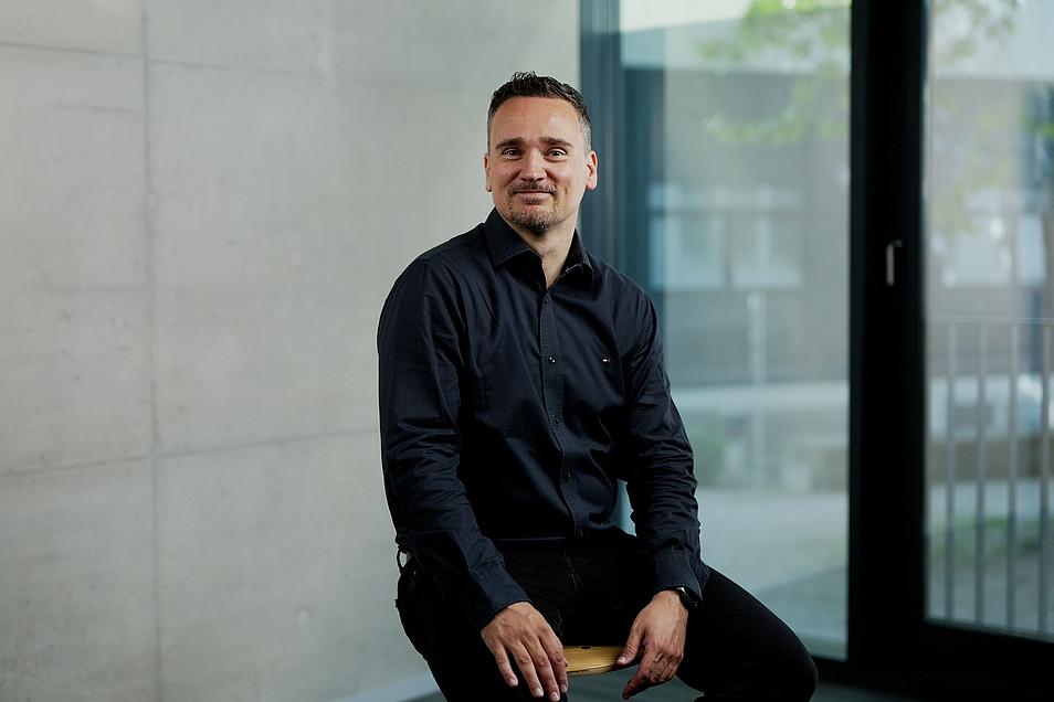Michael Freidl im Interview