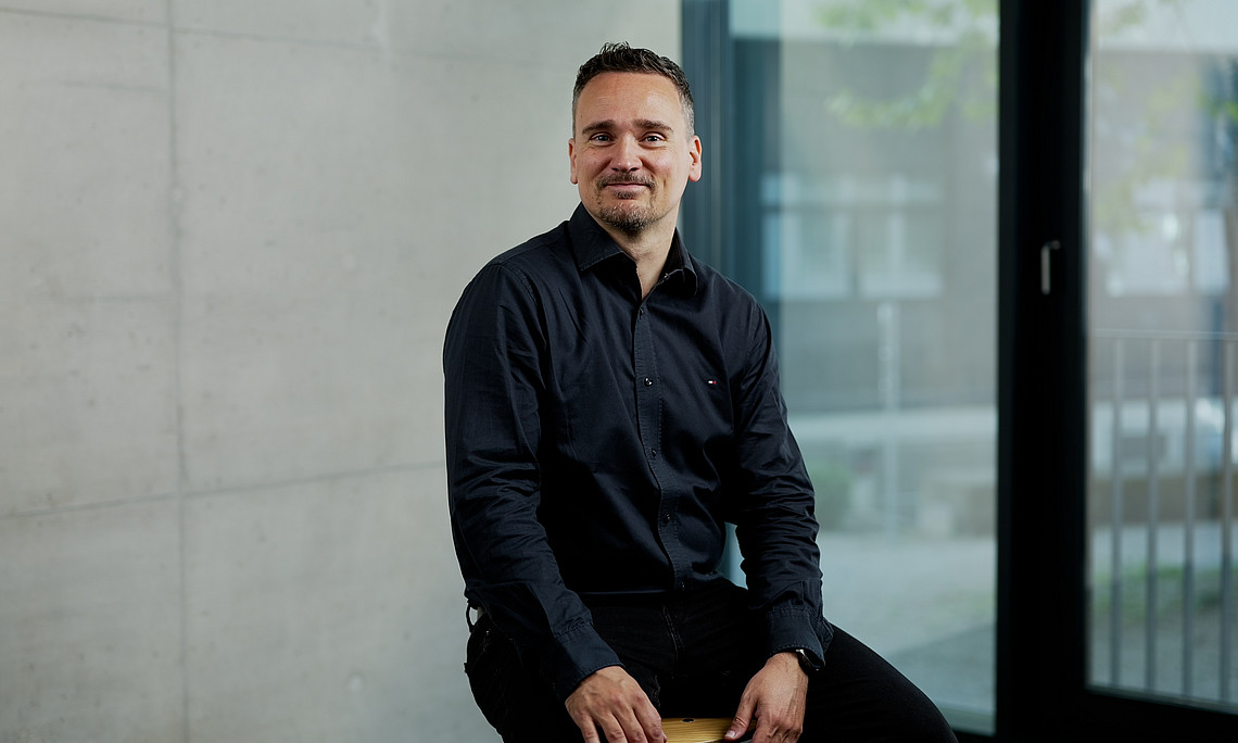 Michael Freidl im Interview