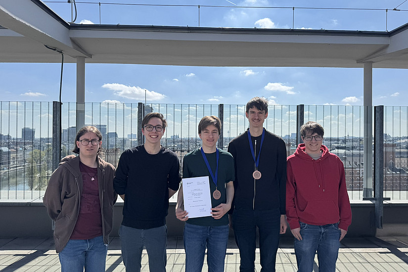 Team Vienna Mathematics Competition