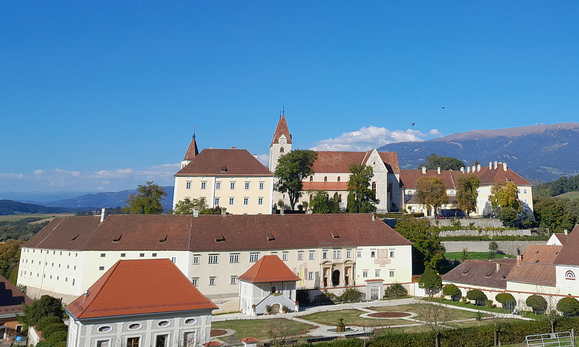 Stift St. Paul