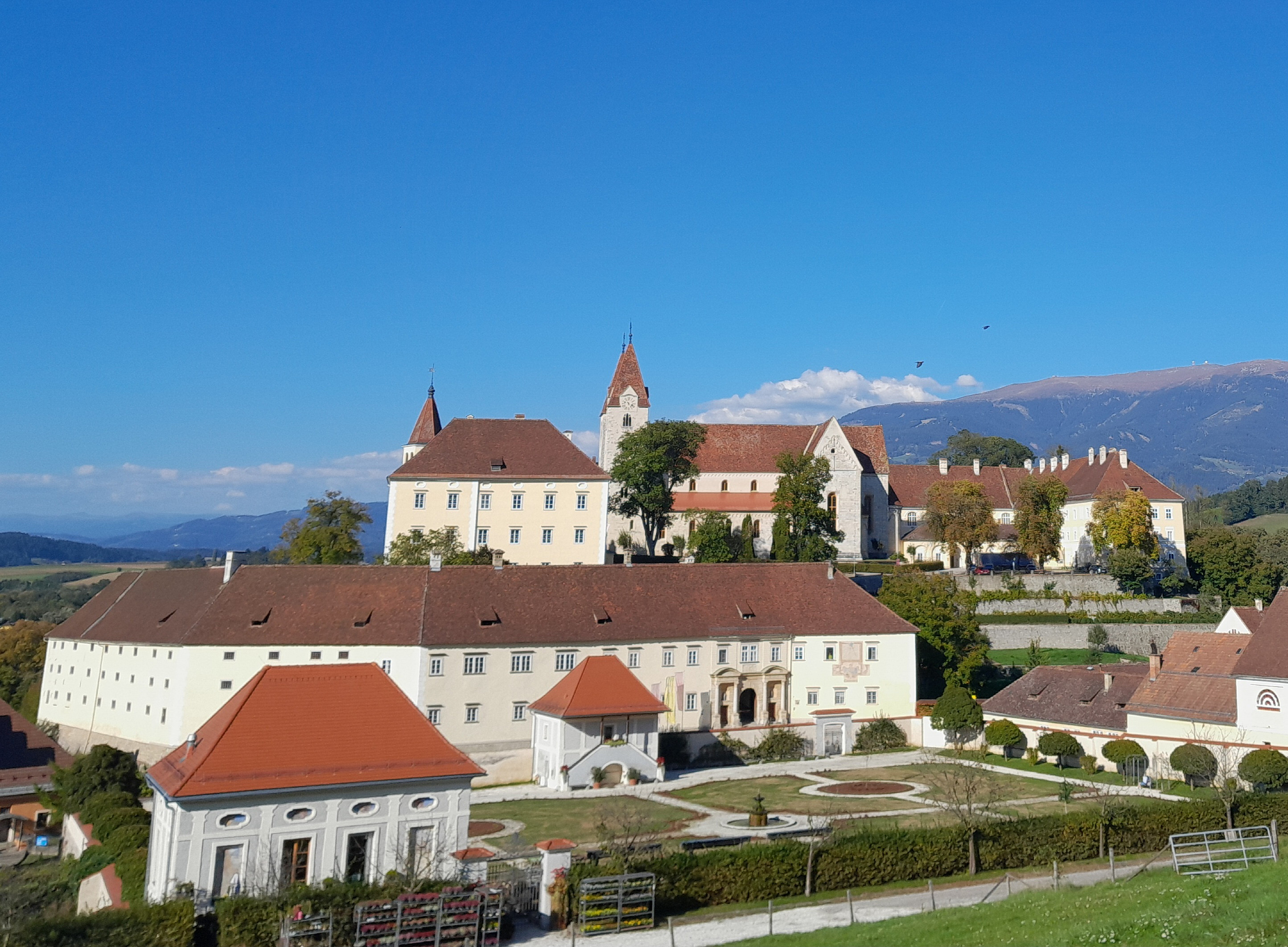 Stift St. Paul 