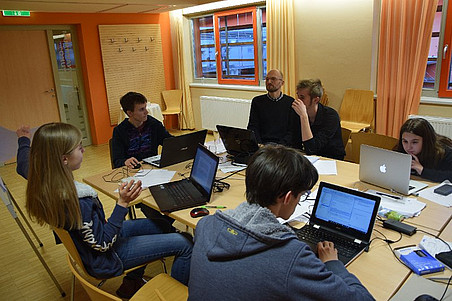 Modellierungswoche 2019 