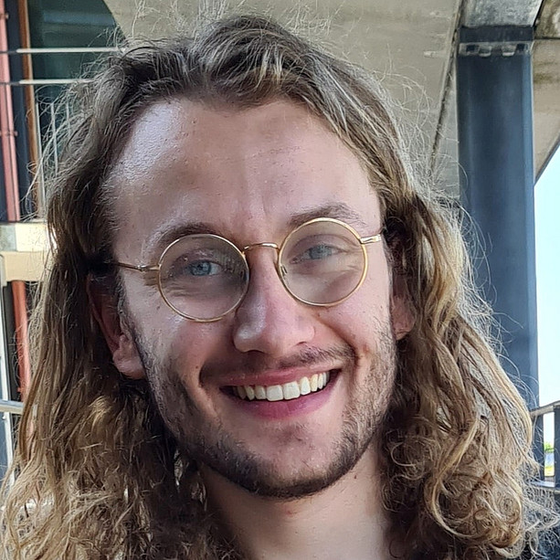 Joeri Vinke (Projektmitarbeiter)