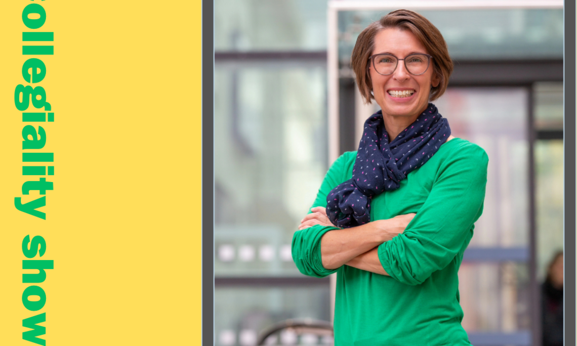 Portrait Sabine Bergner 