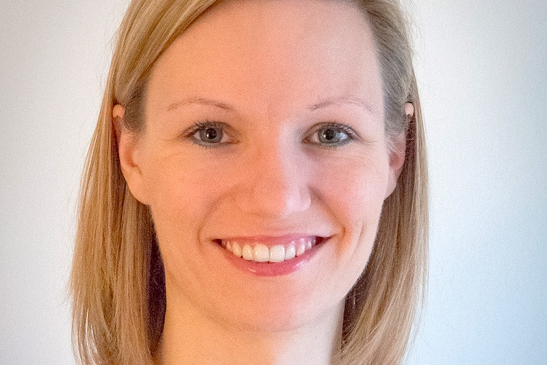 Karin Dissauer. Foto: Uni Graz/Dissauer 