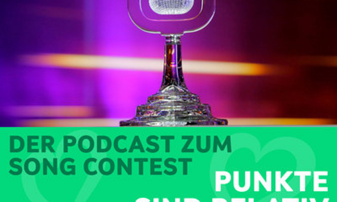 Logo des Eurovisionspodcast ORF Steiermark