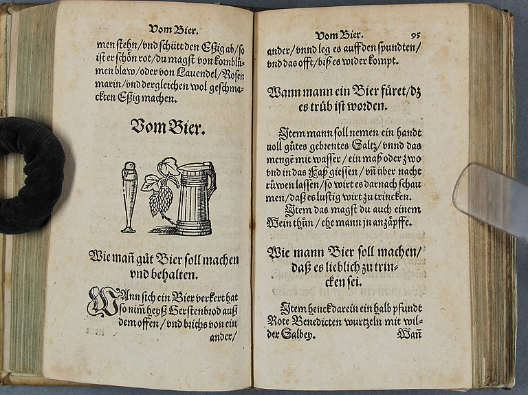 Koch und Kellermeisterei