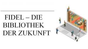 Fidel- die Bibliothek der zukunft ©©Austria Forum Katharina Ziegler