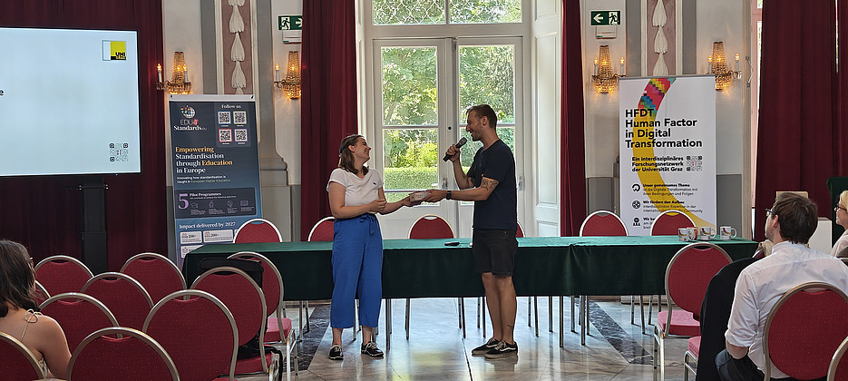 Symposium 26 ©Uni Graz / Kainer