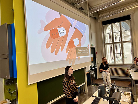 Eindrücke des Doktoratskongresses 