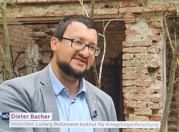 Bacher ©Niederösterreich Heute" am 18.8.2026