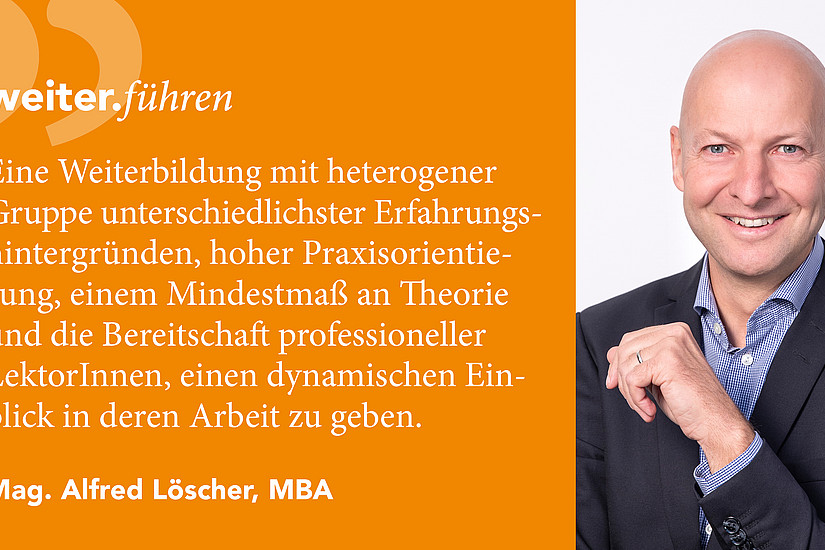 Statement Alfred Löscher