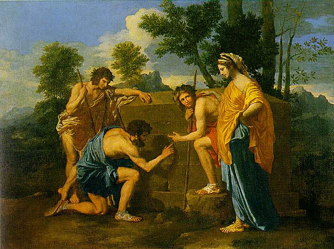 Nicolas Poussin ©Nicolas Poussin, Public domain, via Wikimedia Commons