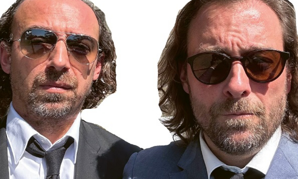 Thomas Wally und Johannes Wally