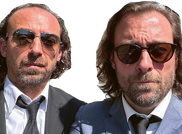 Thomas Wally und Johannes Wally 