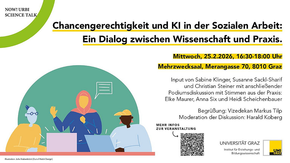 Veranstaltungsinformation 