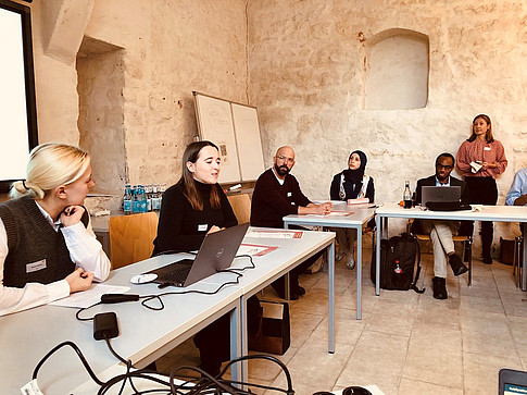 Mit MEIK bei der Tagung History Education, Diversity, and Inclusion 