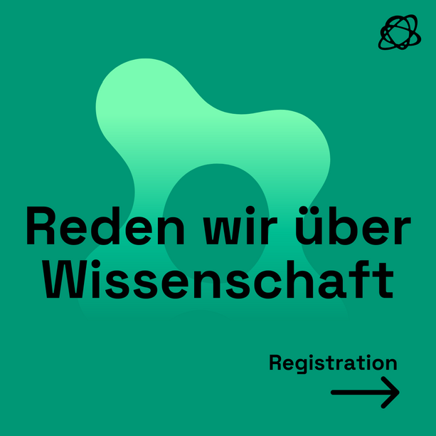 reden wir über wissenschaft 