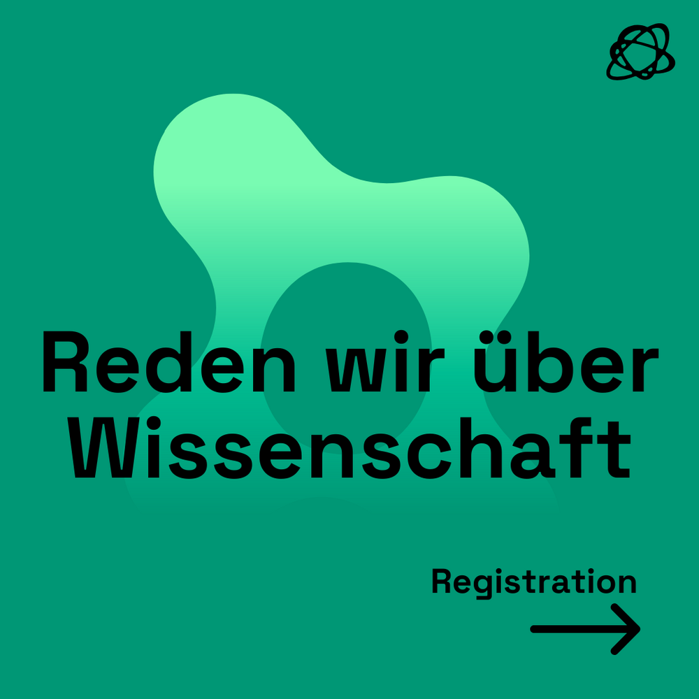 reden wir über wissenschaft 
