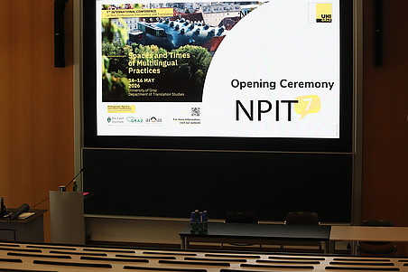 NPIT7 Opening Ceremony ©KARIM BERZIG