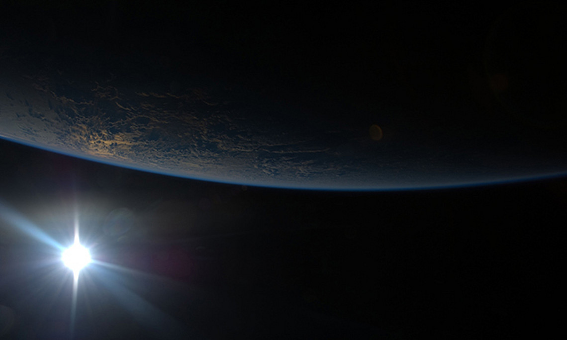 Licht hat viele Facetten. Einige davon beleuchtet die neue Sonder-Ausstellung an der Uni Graz. Foto: NASA/JSC