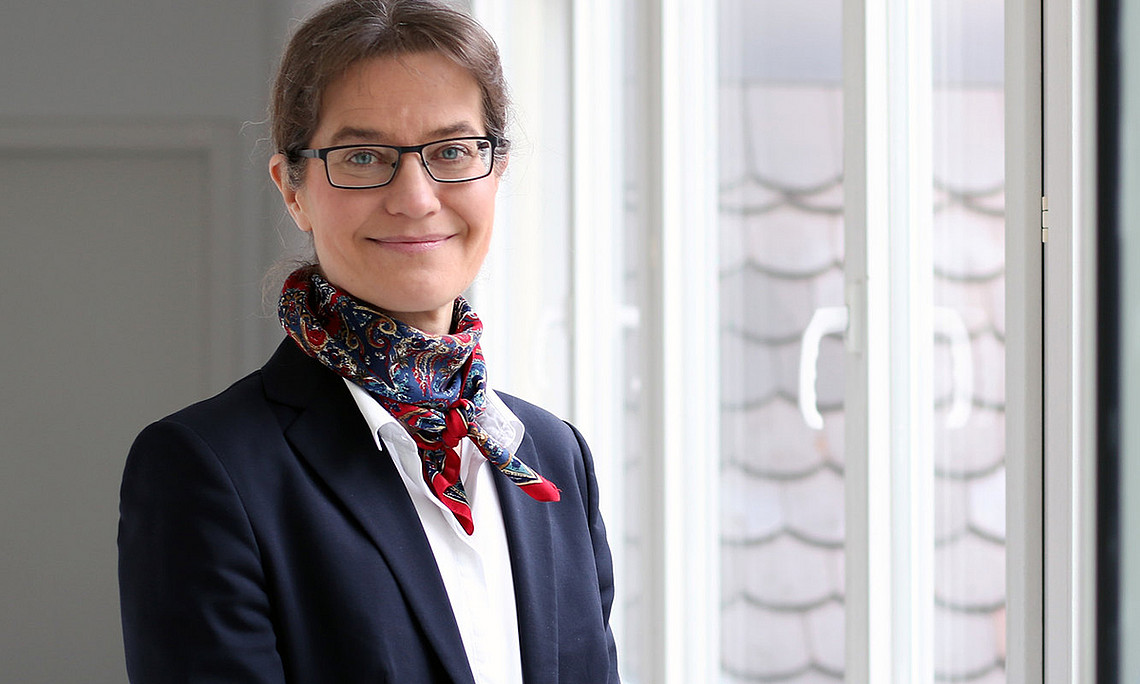 Karen Pittel, Foto: Ifo Institut - Leibniz-Institut für Wirtschaftsforschung an der Universität München