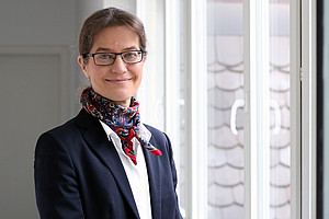 Karen Pittel, Foto: Ifo Institut - Leibniz-Institut für Wirtschaftsforschung an der Universität München
