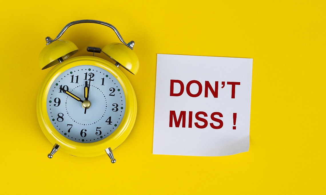 Don't Miss!