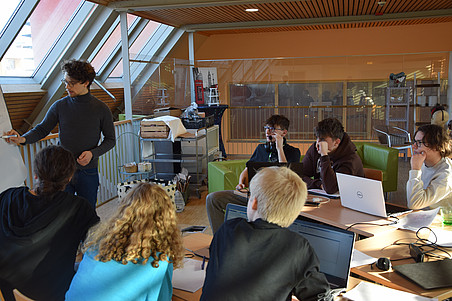 Modellierungswoche 2023 