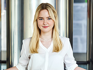 Anna Strassmeier ©Bedarf Freigabe