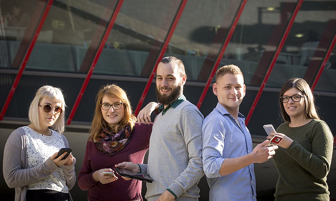 Am 4. September startet die Anmeldung zu den Lehrveranstaltungen im Wintersemester. Foto: Uni Graz/Lunghammer 
